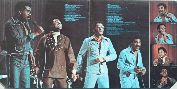 THE FOUR TOPS_Meeting Of The Minds