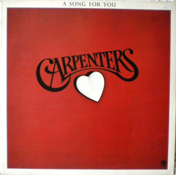 CARPENTERS_A Song For You