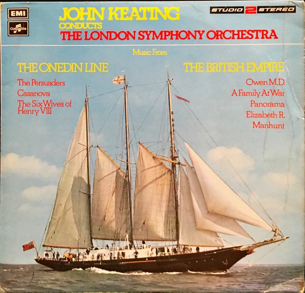 JOHN KEATING_John Keating Conducts The London Symphony Orchestra