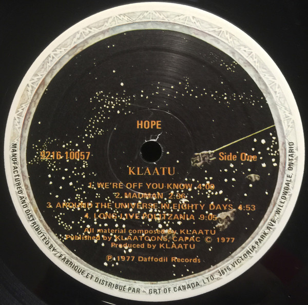 KLAATU_Hope