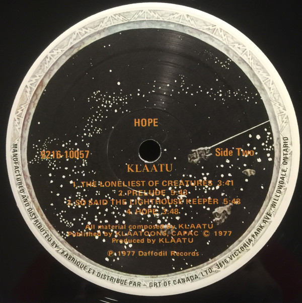 KLAATU_Hope