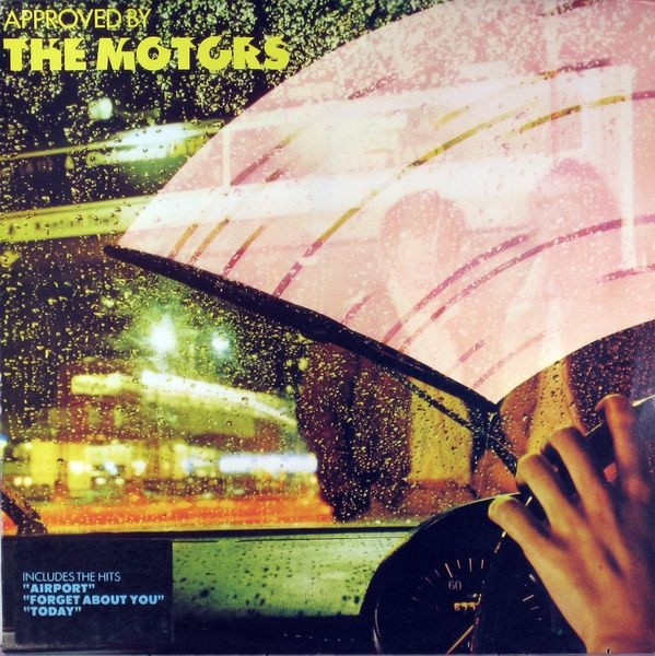 THE MOTORS_Approved By The Motors