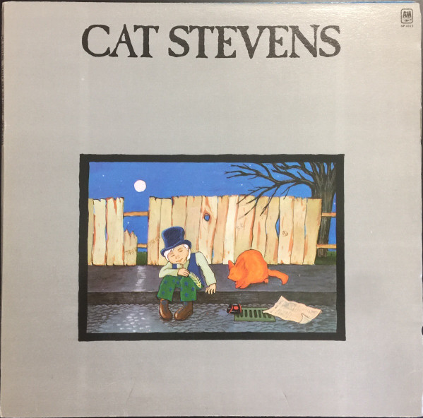 CAT STEVENS_Teaser And The Firecat