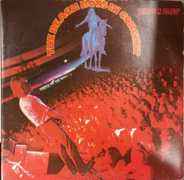 THE BEACH BOYS_In Concert