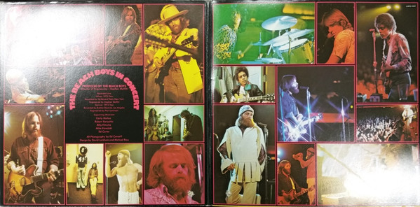THE BEACH BOYS_In Concert