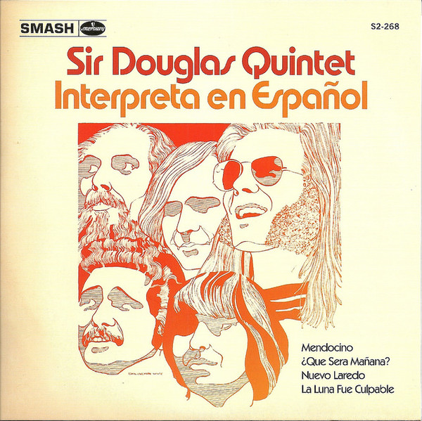 SIR DOUGLAS QUINTET_Interpreta En EspaU00f1ol