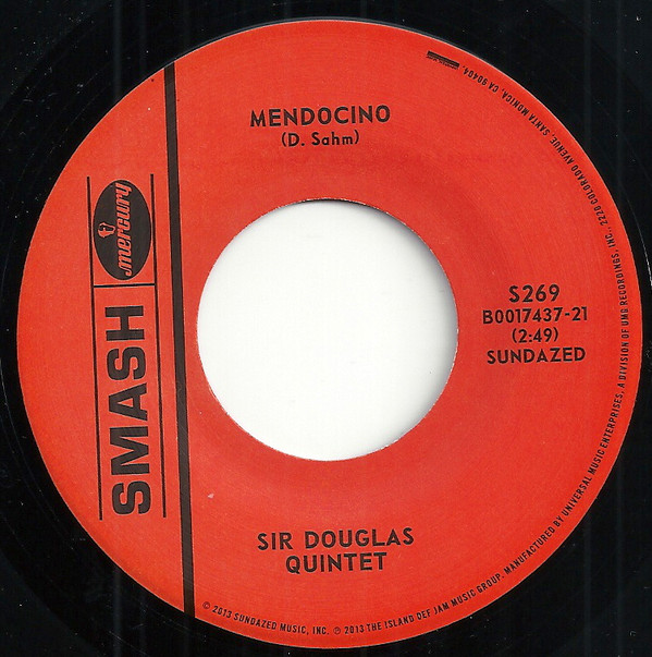 SIR DOUGLAS QUINTET_Interpreta En EspaU00f1ol