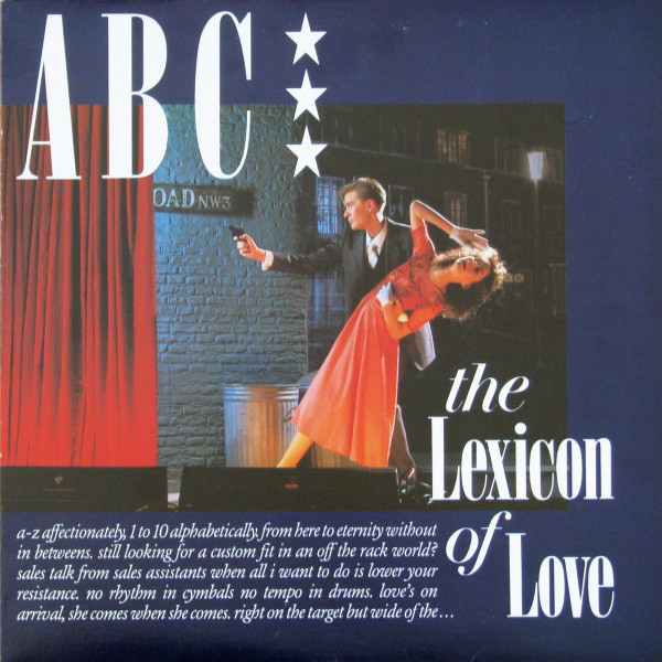 ABC_The Lexicon Of Love