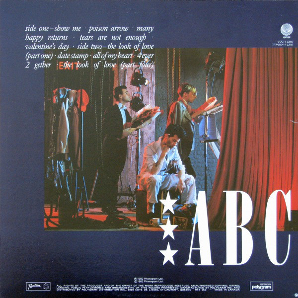 ABC_The Lexicon Of Love