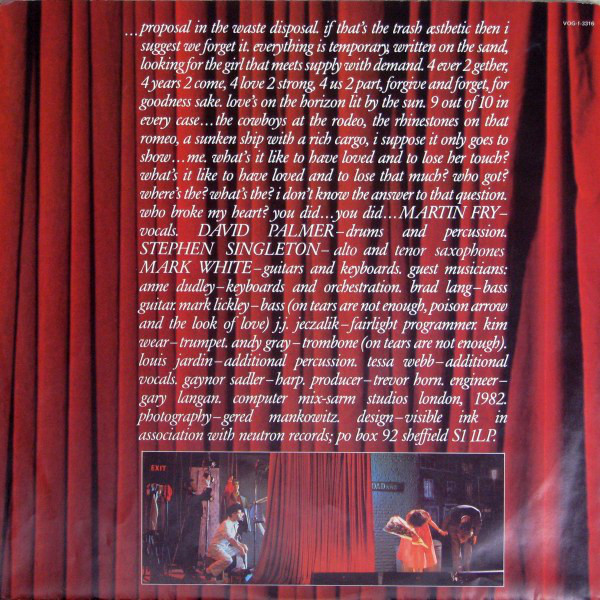 ABC_The Lexicon Of Love