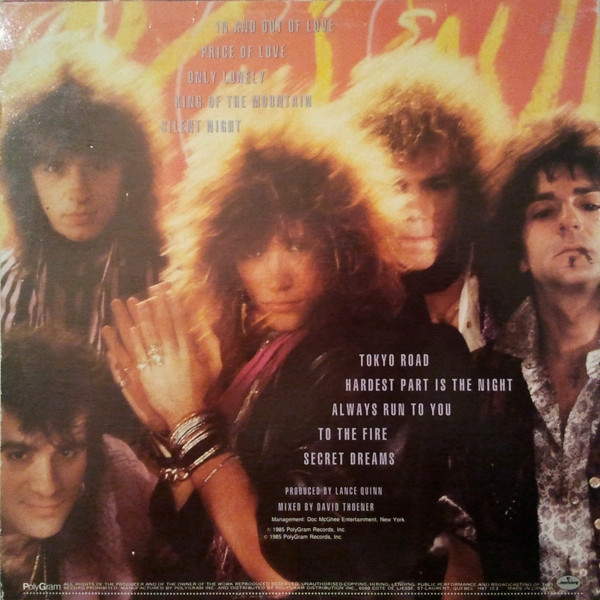 BON JOVI_7800 Fahrenheit