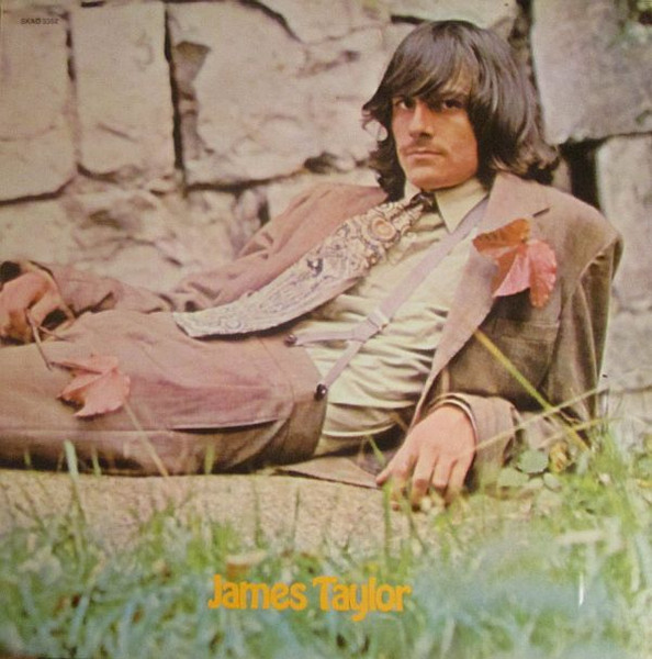 JAMES TAYLOR_James Taylor