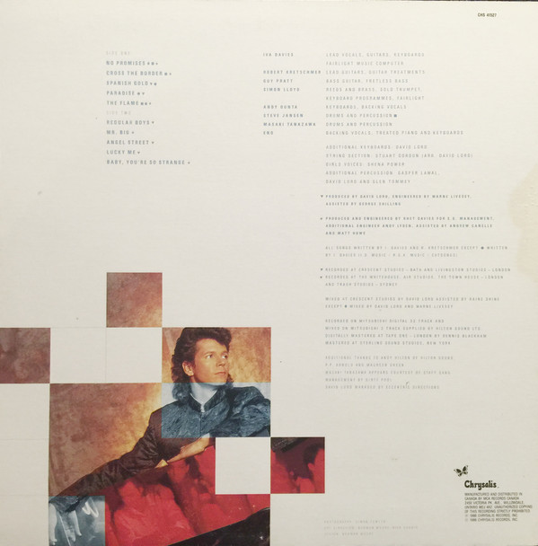 ICEHOUSE_Measure For Measure
