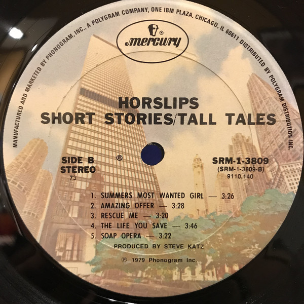 HORSLIPS_Short Stories / Tall Tales