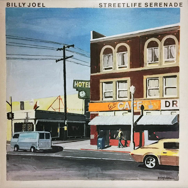 BILLY JOEL_Streetlife Serenade