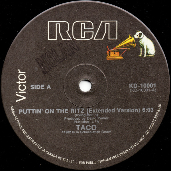 TACO_Puttin%27 On The Ritz