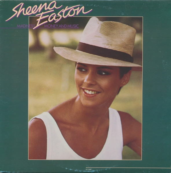 SHEENA EASTON_Madness, Money And Music