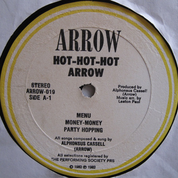 ARROW_Hot Hot Hot