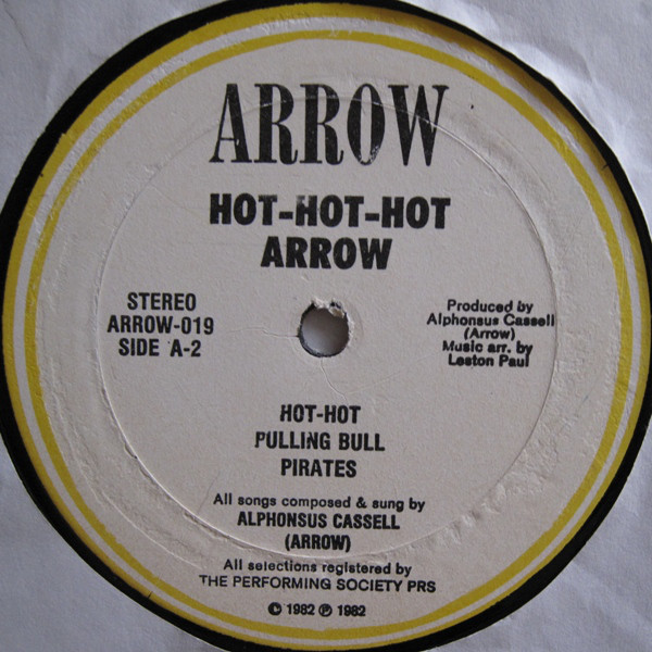 ARROW_Hot Hot Hot