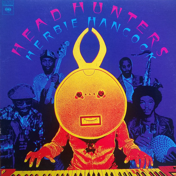 HERBIE HANCOCK_Head Hunters