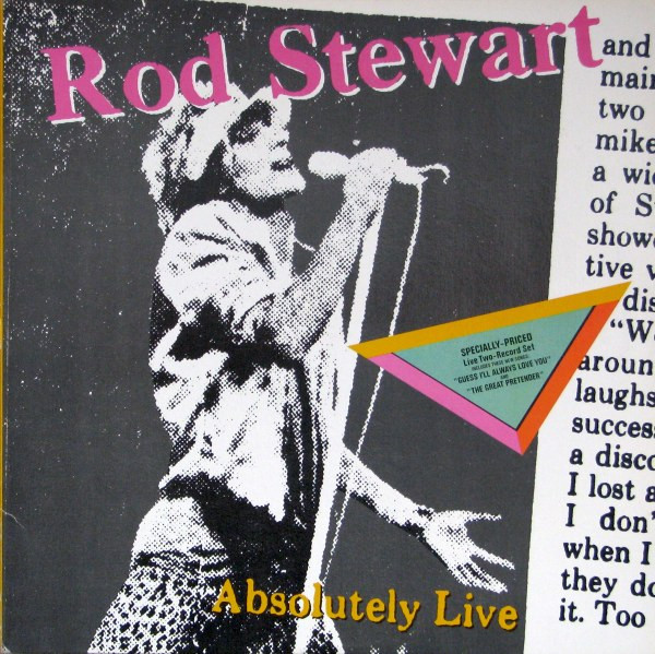 ROD STEWART_Absolutely Live