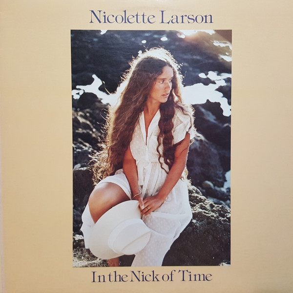 NICOLETTE LARSON_In The Nick Of Time