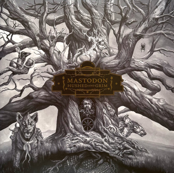 MASTODON_HUSHED AND GRIM