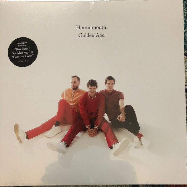 HOUNDMOUTH_GOLDEN AGE (VINYL)