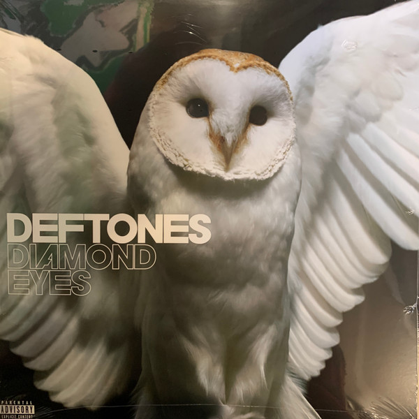 DEFTONES_DIAMOND EYES (LP)