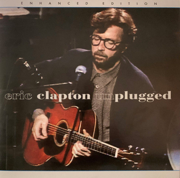 ERIC CLAPTON_UNPLUGGED: ENHANCED EDITION (ENHANCED EDITION TRIPLE VINYL)