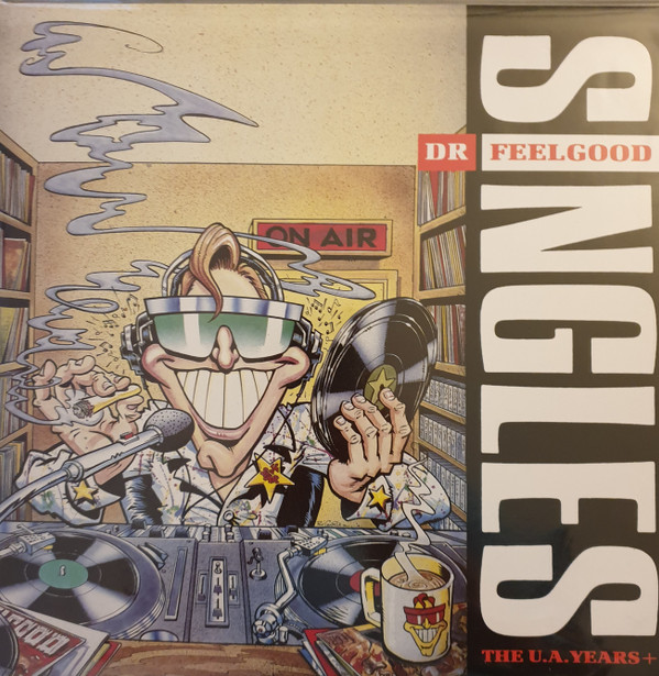 DR. FEELGOOD_SINGLES - THE U.A. YEARS