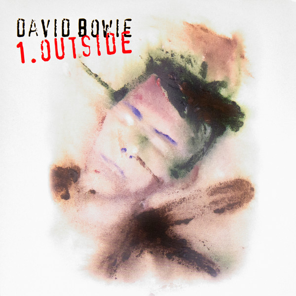 DAVID BOWIE_OUTSIDE (THE NATHAN ADLER DIARIES: A HYPER CYCLE) [2021 REMASTER] (2 LP)