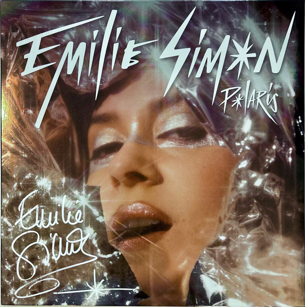 EMILIE SIMON_POLARIS (WHITE VINYL)