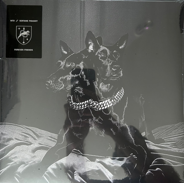 NTO & SOFIANE PAMART_FOREVER FRIENDS (LP)