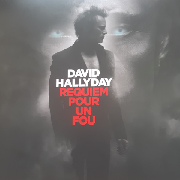 DAVID HALLYDAY_REQUIEM POUR UN FOU (LP)
