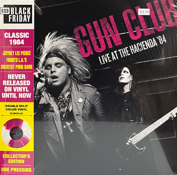 GUN CLUB_BF 2022 - LIVE AT THE HACIENDA %2784 (PURPLE & WHITE)