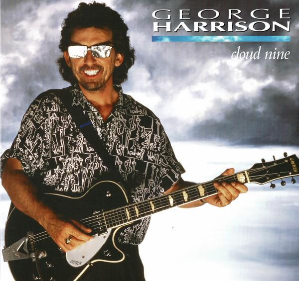 GEORGE HARRISON_CLOUD NINE