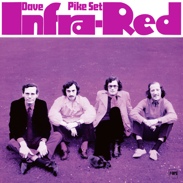 DAVE PIKE SET_INFRA-RED (BLACK LP)