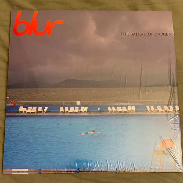 BLUR_THE BALLAD OF DARREN