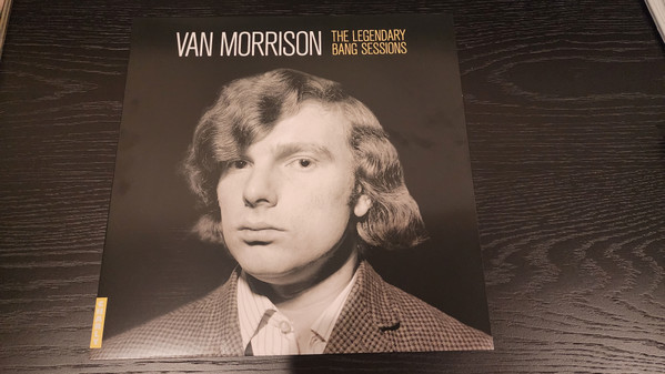 VAN MORRISON_VAN MORRISON- THE LEGENDARY BAND SESSIONS