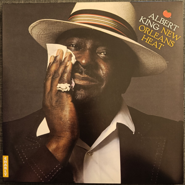 ALBERT KING_NEW ORLEANS HEAT