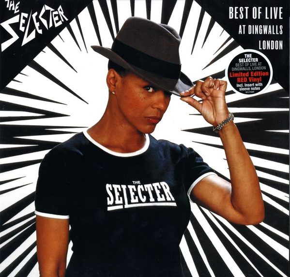 SELECTER_BEST OF LIVE AT DINGWALLS LONDON
