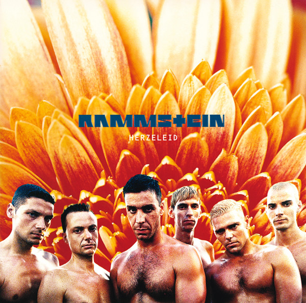 RAMMSTEIN_HERZELEID (2LP)