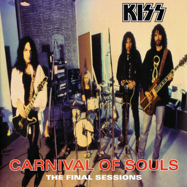 KISS_CARNIVAL OF SOULS