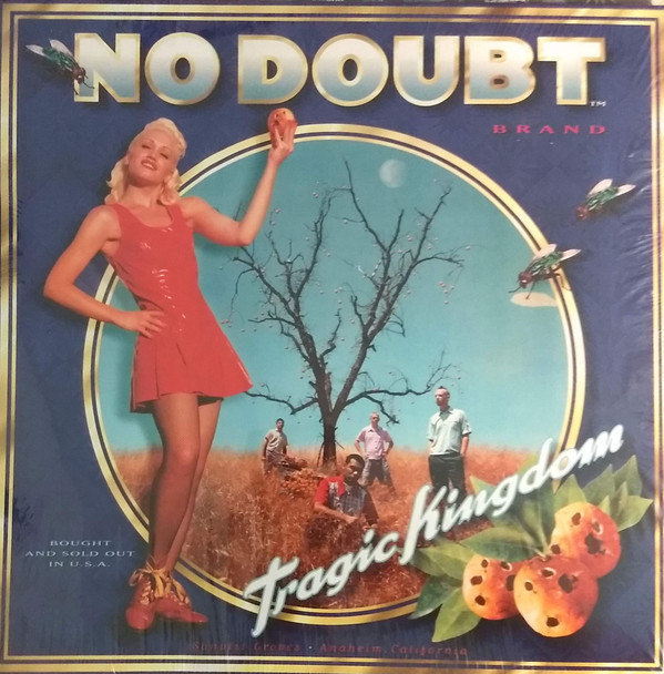 NO DOUBT_TRAGIC KINGDOM