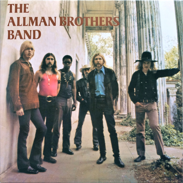 ALLMAN BROTHERS BAND THE_ALLMAN BROTHERS BAND THE (2LP)