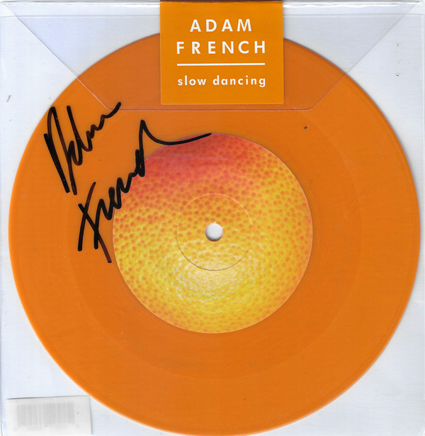 FRENCH ADAM_RSD 2019 - THE BLACK FOOT AND THE RAPTURE (7%27)