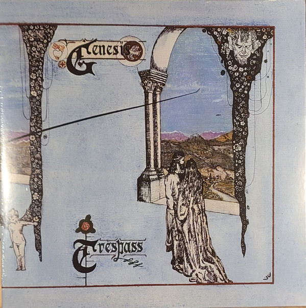 GENESIS_TRESPASS (2007 STEREO MIX)