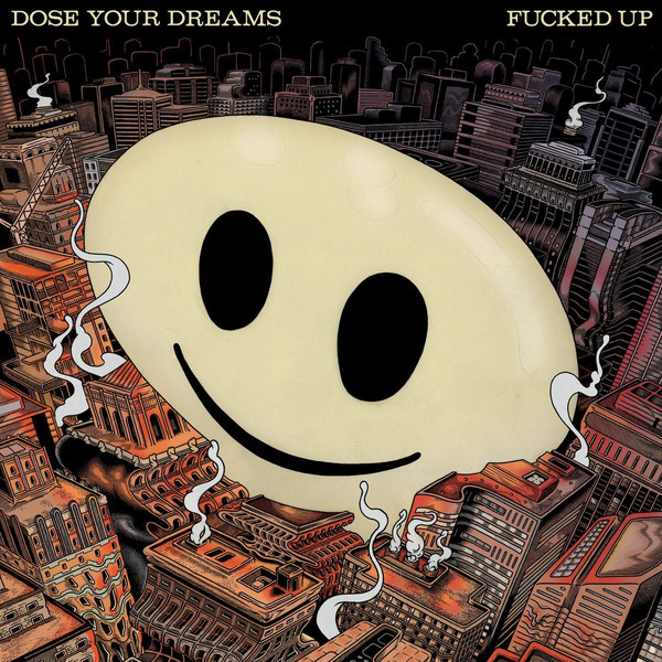 FUCKED UP_DOSE YOUR DREAMS (LP)