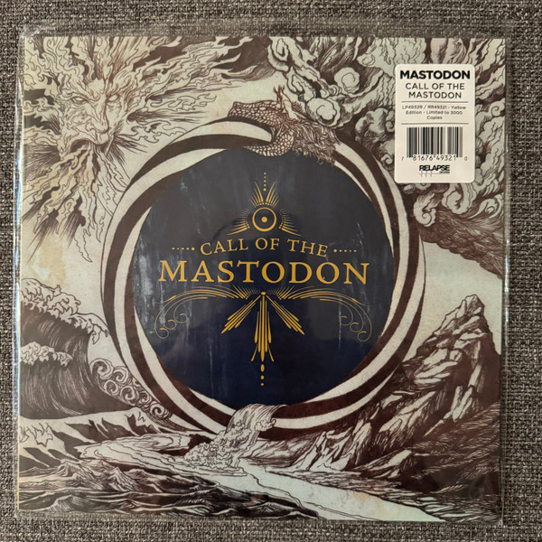 MASTODON_CALL OF THE MASTODON